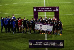 Universidad de Chile informó de un caso de coronavirus en el plantel femenino