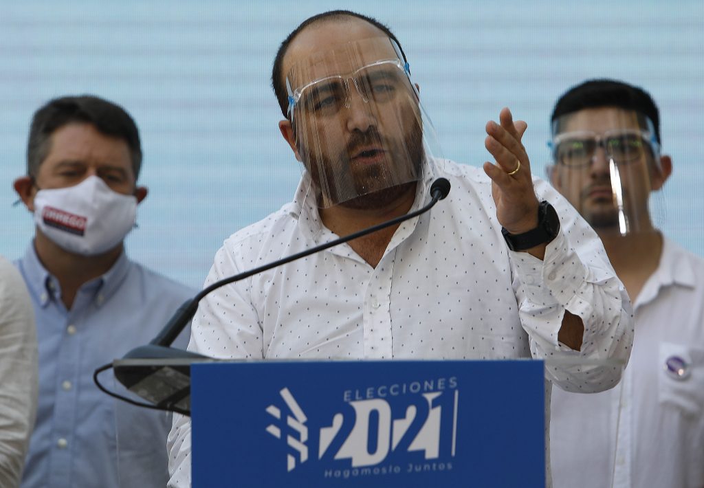 DC y posible aplazamiento de elecciones: “El Gobierno debe garantizar que se realizarán todos los cambios legales y constitucionales que garanticen la igualdad de condiciones”