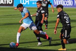 El futuro de Tomás Alarcón podría estar lejos del fútbol chileno