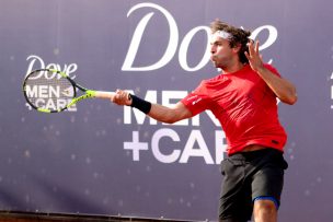 Gonzalo Lama accedió a octavos de final del Challenger 80 de Santiago