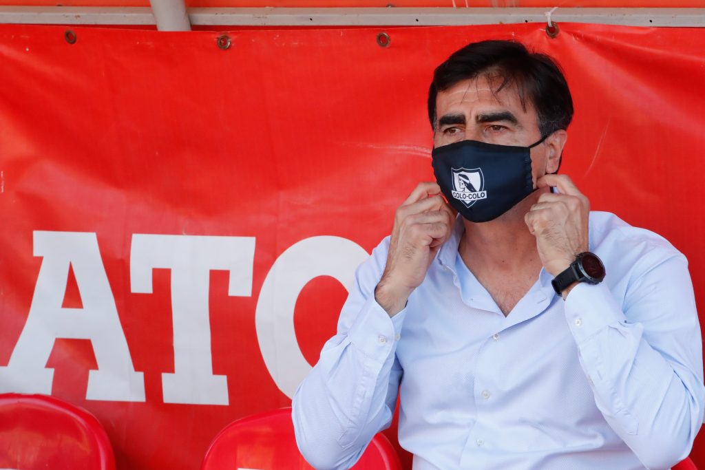 Quinteros se desmarca de los problemas de Blanco y Negro: “No me gusta meterme en otras funciones del club”