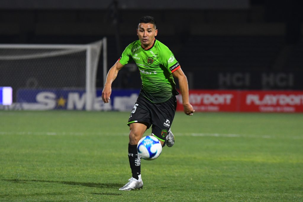 México: Luis Pavez jugó el segundo lapso en derrota de Juárez ante Atlas