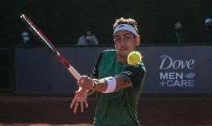 Tenis: Alejandro Tabilo avanza a última ronda de la qualy en el ATP de Santiago