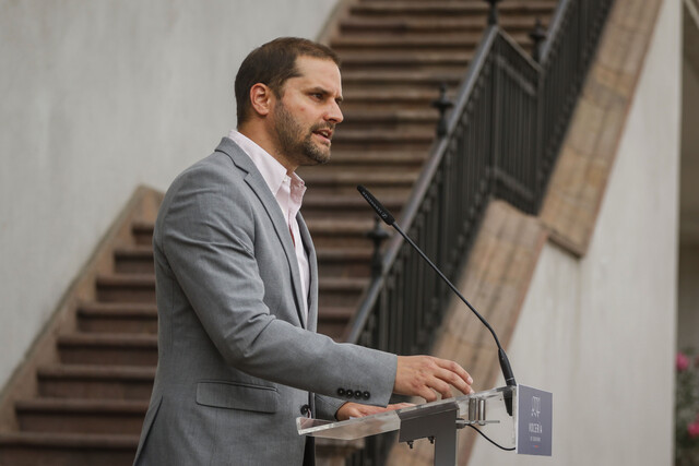 Ministro Bellolio tras entrevista a Hernández Norambuena: “Es un delincuente a sueldo, asesino, terrorista y torturador”