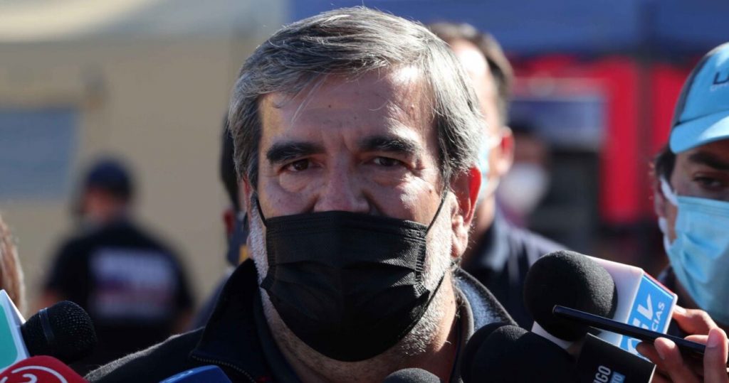 Fiscal José Ortiz: “Hablar de que no hubo intervención de terceros me parece irresponsable”