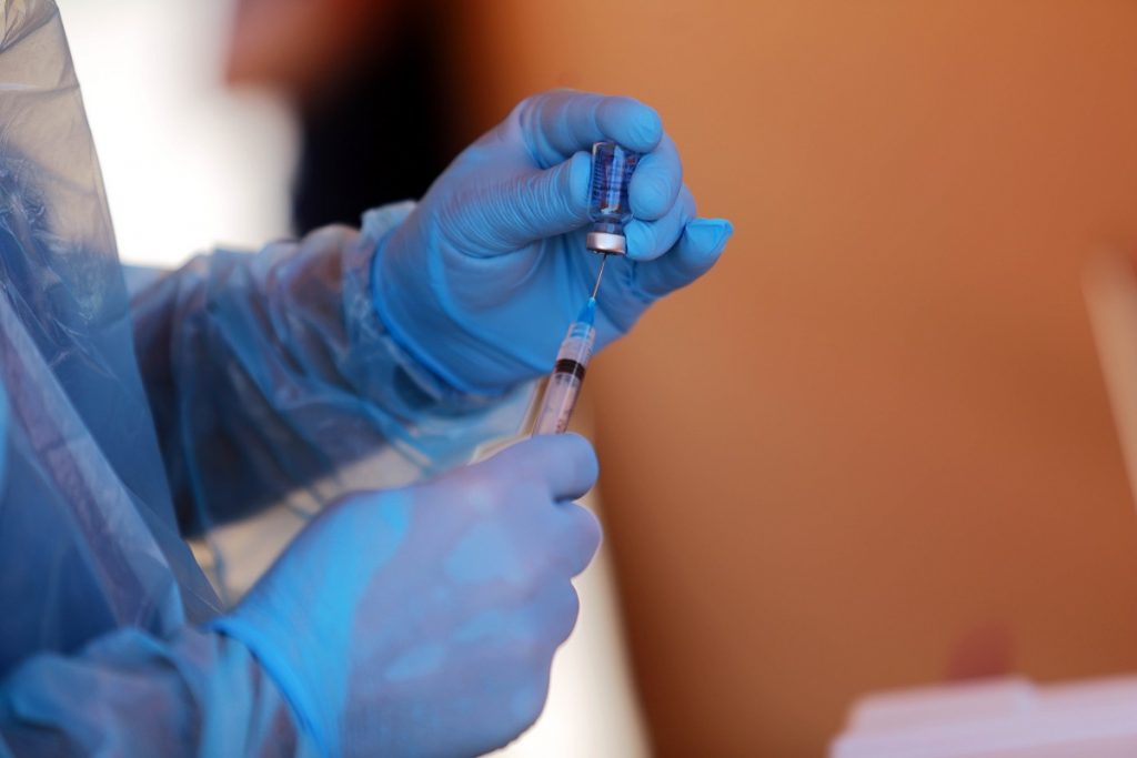 México superó los 4 millones de vacunados contra el coronavirus