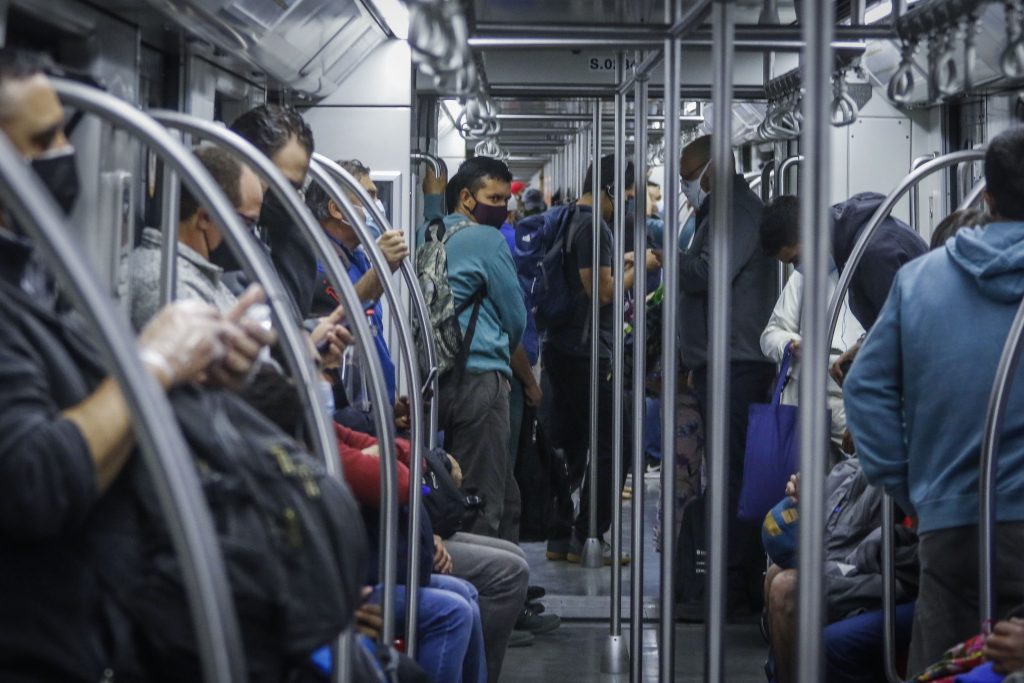 Subsecretario de Transportes: “Podemos decir fehacientemente que el transporte público no es una fuente de contagio”