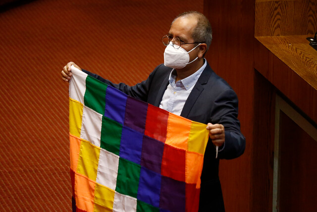 Nuevos diputados asumieron este martes en reemplazo de Renato Garín y Hugo Gutiérrez