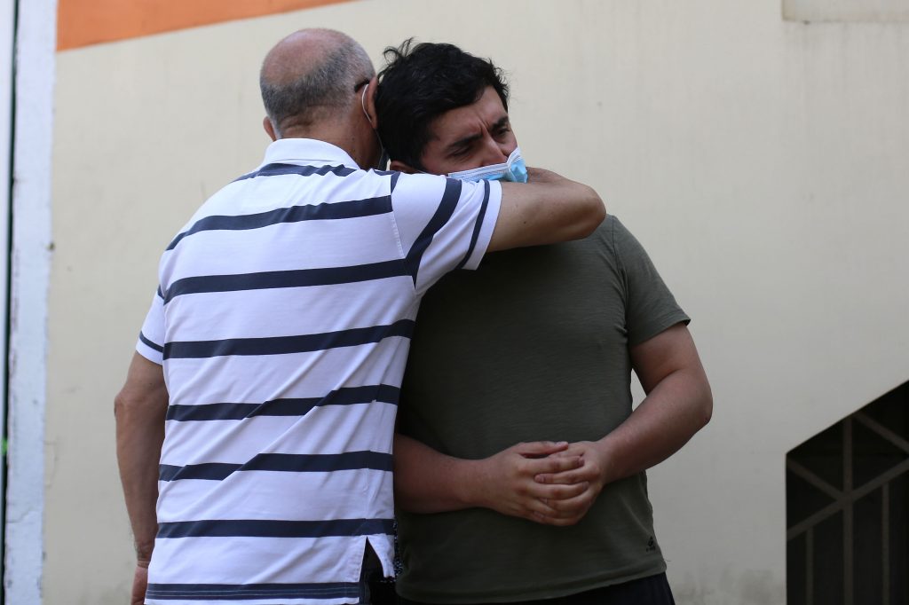 Papá de Tamara por muerte de presunto asesino de su hija: “Recibió el castigo que merecía”