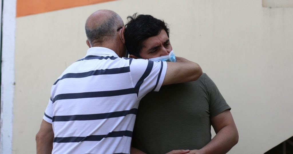 Padre de Tamara Moya aborda muerte de delincuente vinculado al crimen de la menor: “Espero que este sea solo el principio de la justicia para mi hija”