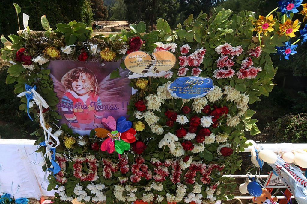 Madre de Tomás Bravo tras formalización de Jorge Escobar: “Yo sé que mi tío no fue”