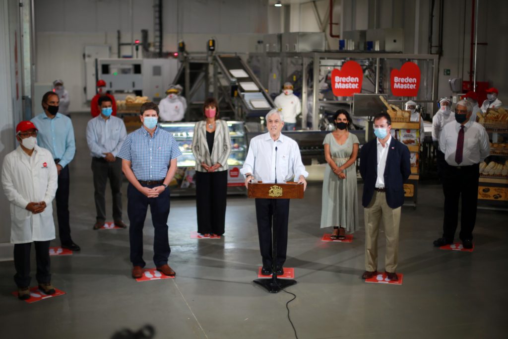 Ministro Cerda por mejoras a subsidio al empleo: “Queremos seguir creando trabajo”