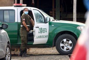 Maipú: hombre resultó apuñalado tras violento asalto mientras paseaba a su mascota