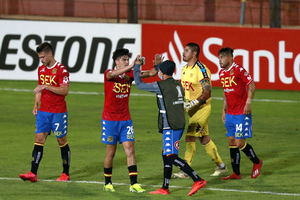 Galdames y la victoria hispana en la Copa: “Hicimos un partido inteligente ante un rival que es muy difícil”