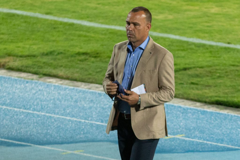 Dudamel llamó a la calma tras el empate contra San Lorenzo: “No hipotecamos para nada la llave”