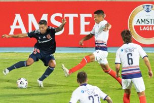 Refuerzo de la U y duelo ante San Lorenzo por Copa Libertadores: 