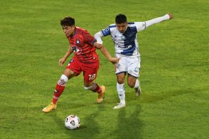 Huachipato dio el primer golpe contra Deportes Antofagasta en la Copa Sudamericana