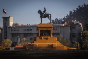 Cadem: 51% cree que el monumento de Baquedano no debiese retornar a la plaza