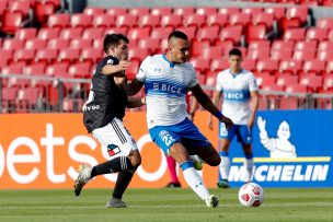 Juan Leiva valoró su primer título en la UC, habló del inédito puesto en la cancha y abordó el descontrol de Falcón