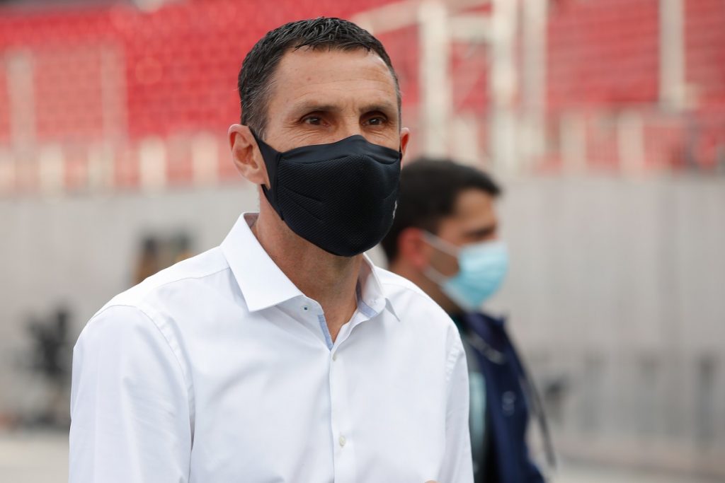 Gustavo Poyet y el duelo de campeones con Ñublense: “Va a ser difícil, han cambiado muchos jugadores”