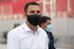 Poyet celebró su primer título en Universidad Católica: 