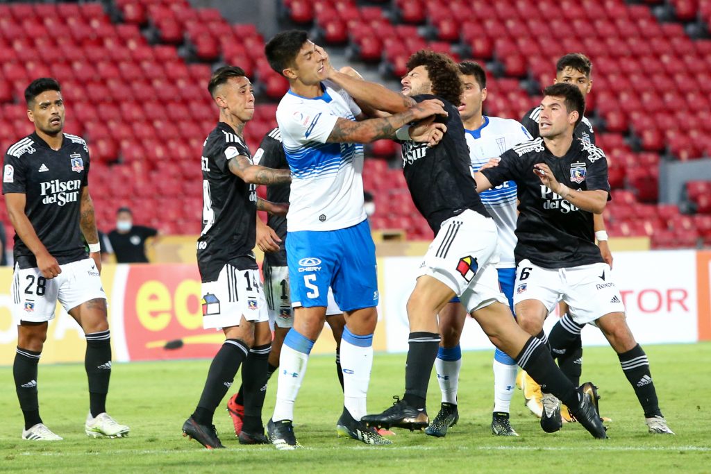 Morón y descontrol de Falcón en final de la Supercopa: “Se equivocó, no tengo dudas que así fue”