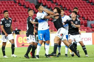 Morón y descontrol de Falcón en final de la Supercopa: 