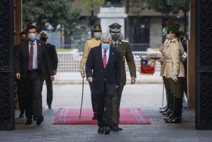 Presidente Piñera participará en el balance Covid-19 de este sábado