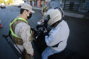 Fiscalía Metropolitana Sur investigará actuar de patrulla militar en detención de ciclista en Puente Alto