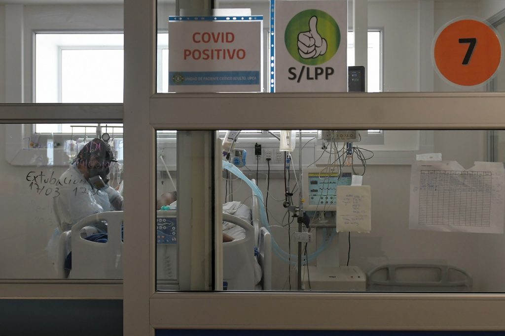 Región del Biobío registró más de 800 nuevos casos y suma más de 5 mil casos activos