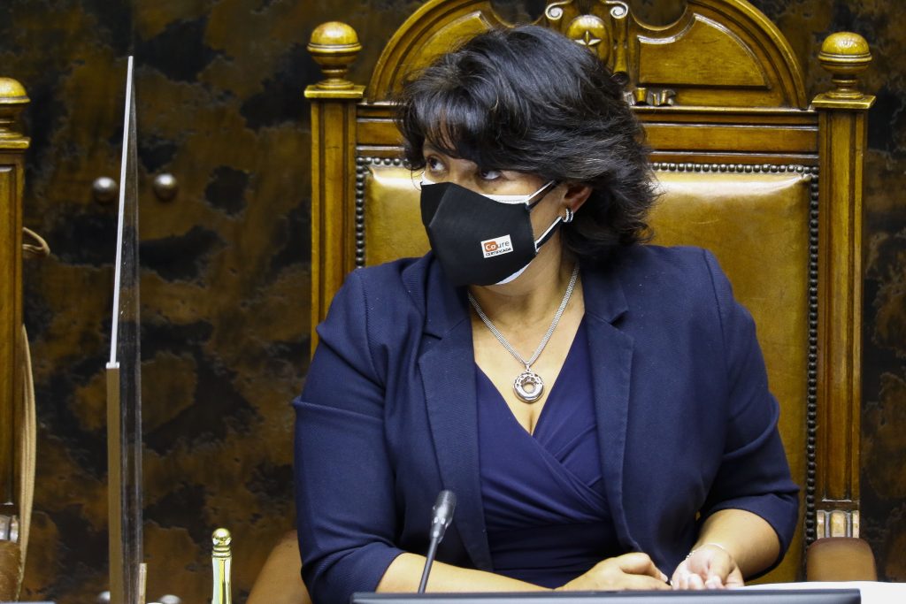 Yasna Provoste: “La postergación de las elecciones requiere soluciones que den garantías a toda la ciudadanía”