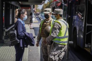 Fiscalizaciones dejan más de mil detenidos en las últimas 24 horas a nivel nacional