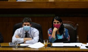 Ministros Rubilar y Cerda hacen llamado para que senadores aprueben apoyos económicos para la clase media