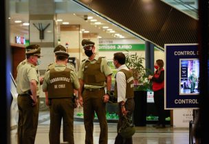 Subsecretaría Martorell confirma que hay dos detenidos en asalto a joyería del Mall Alto Las Condes