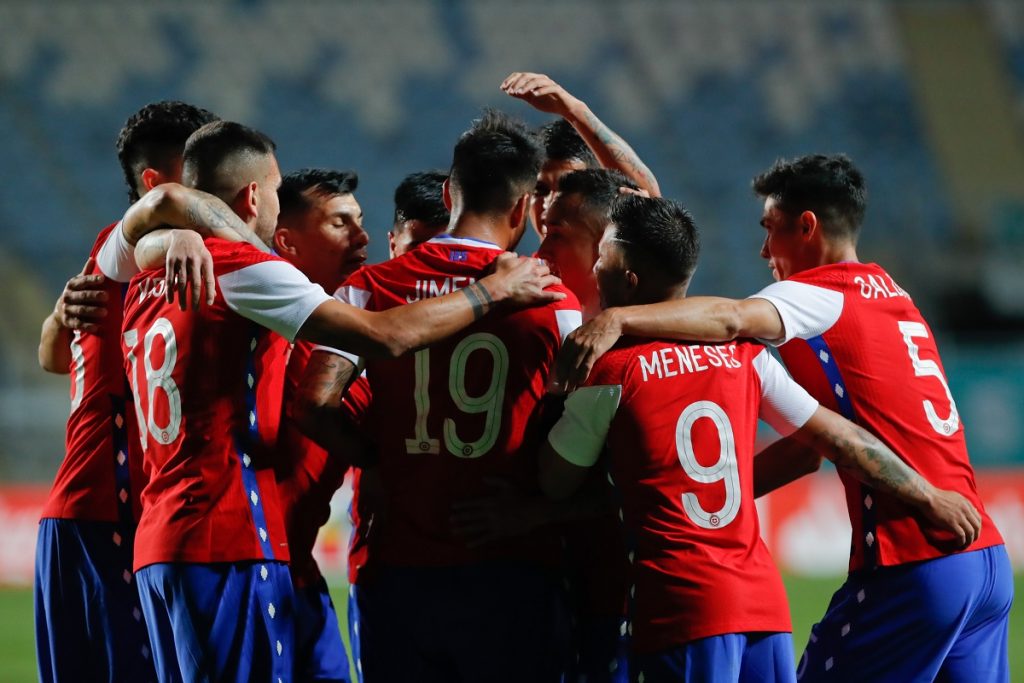EN VIVO | La Roja vence a Bolivia con golazo de Jean Meneses en Rancagua