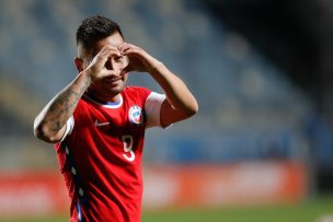 VIDEO | Así fue el golazo de Jean Meneses en el amistoso de la Roja ante Bolivia