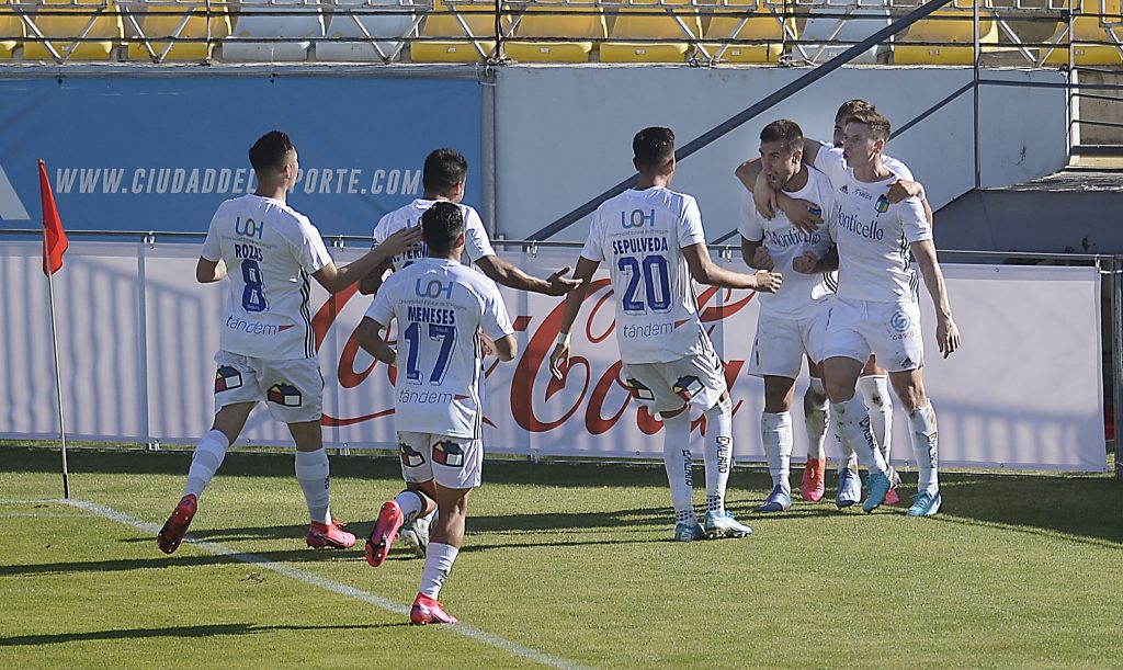 O’Higgins oficializó a otro ex Universidad de Chile como refuerzo