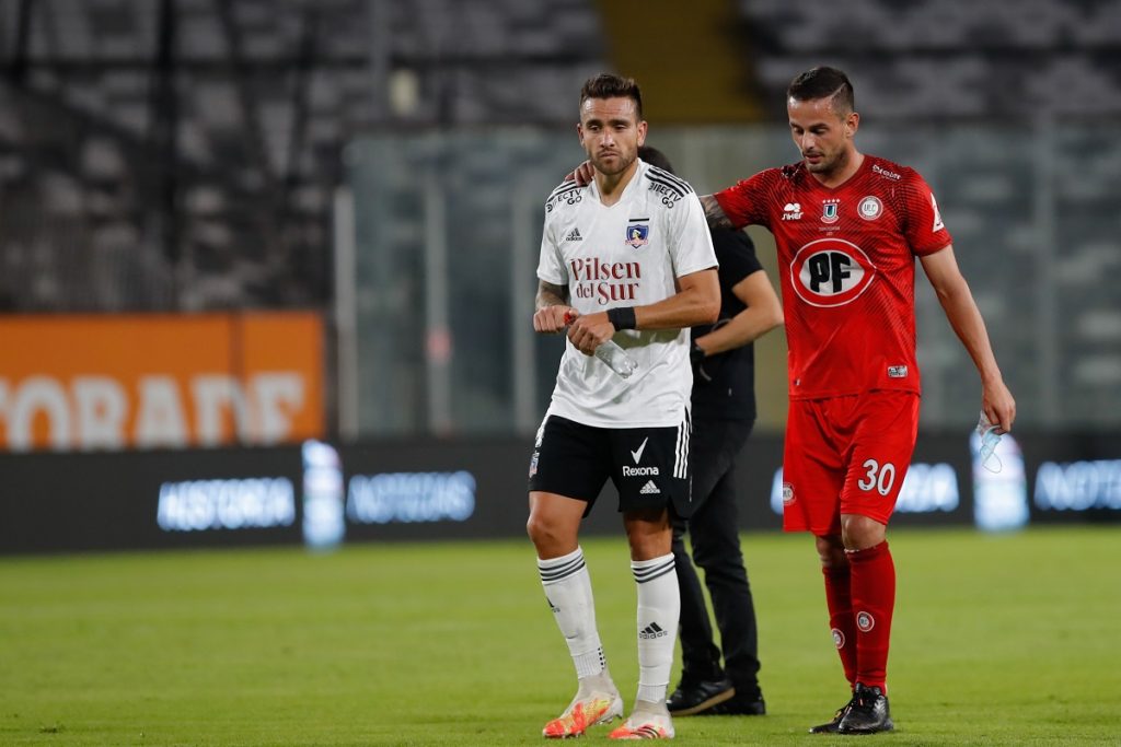 Matías Zaldivia tiene claro qué es lo que quiere este 2021: “Es hora de poner a Colo Colo donde debe estar”