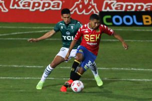 Unión Española se hizo fuerte en casa al superar a Santiago Wanderers