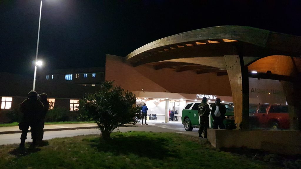 Gobierno por disparos a equipo de TVN liderado por Iván Núñez: “Condenamos este ataque cobarde y la violencia terrorista”