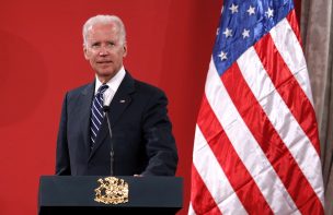 China avisa a Biden que se abstenga de cruzar 