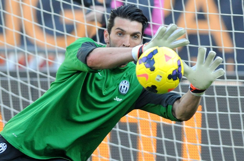 Gianluigi Buffon es sancionado con un partido y multado por “blasfemar”