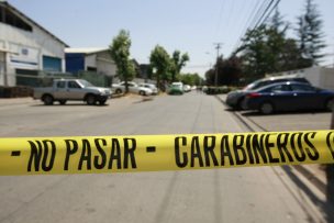 Balacera en la comuna de Cañete deja dos personas heridas graves