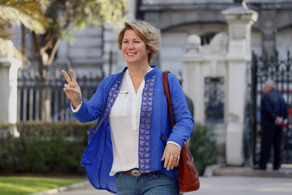 Carolina Plaza, ex directora del Sernam: “La pandemia ha visibilizado un dolor oculto como es la violencia intrafamiliar”