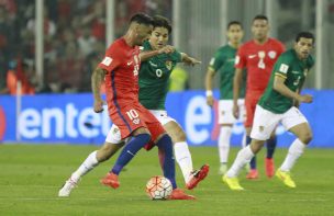 ¡A mantener la racha! El positivo registro como local de la Roja ante Bolivia