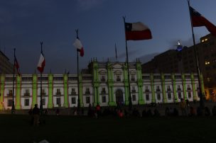 Hasta La Moneda apagará sus luces: Así se conmemorará 