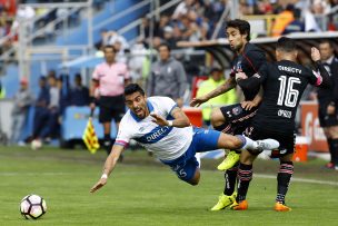 Universidad Católica le ganó la pulseada a Colo Colo y concretó el regreso de un campeón