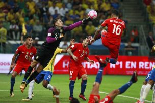 La Roja tendría su primera baja para el debut de Martín Lasarte