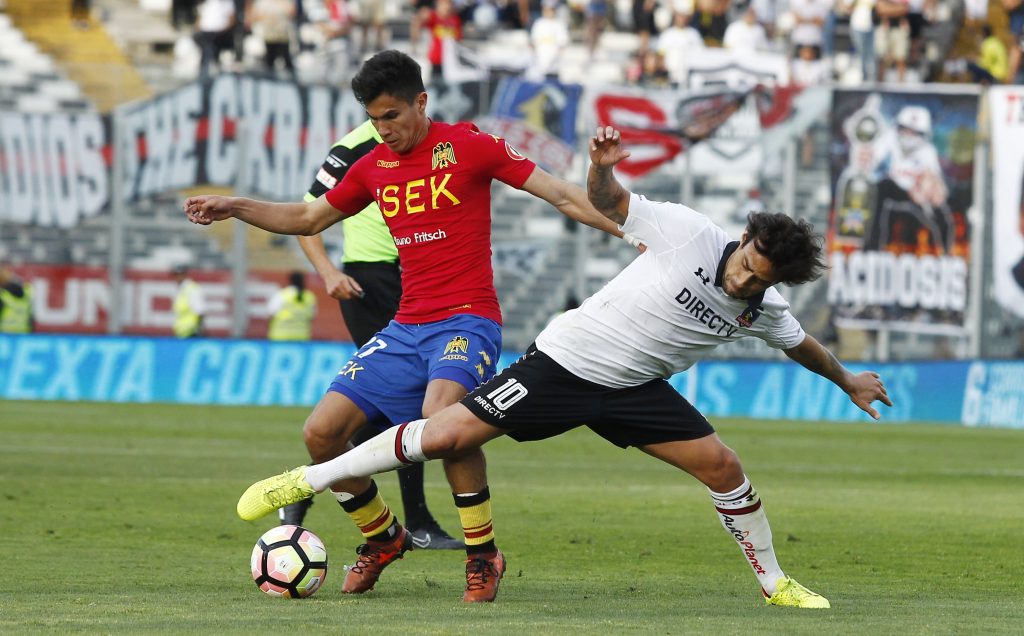 En Unión Española “olvidaron” a Valdivia y piensan en la Copa: “Estamos con muchas ganas, es un lindo desafío”