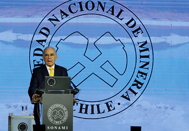 Sociedad Nacional de Minería por aprobación de royalty en la Cámara: “Es lamentable que hayan preferido atender argumentos populistas y poco realistas”